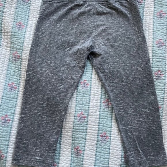 Justice Girls Capri Leggings Size 10 - Picture 2 of 4